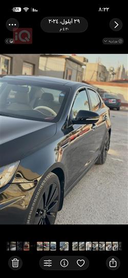 كيا اوبتيما